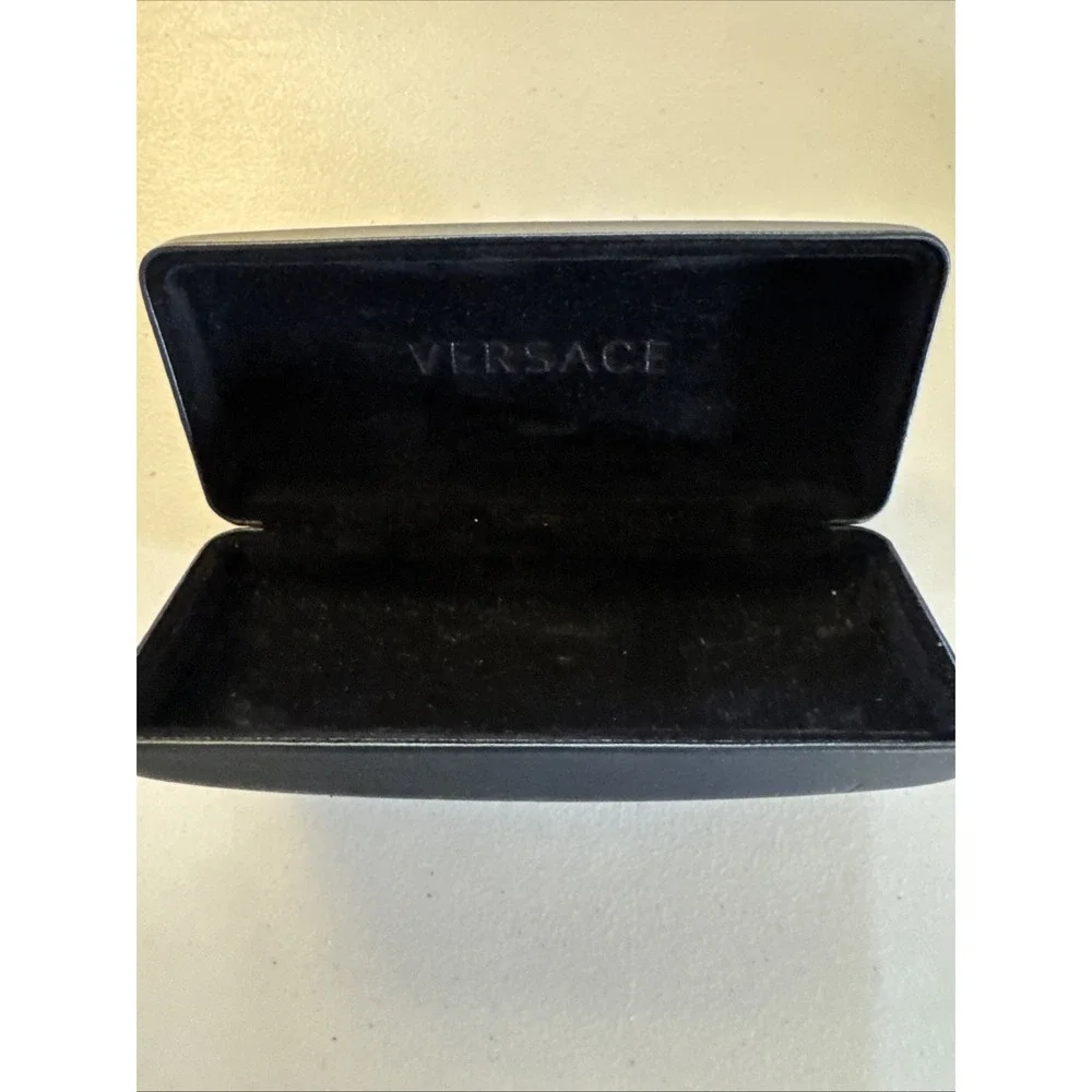 Versace Authentic Hard Black CASE‎ ONLY
